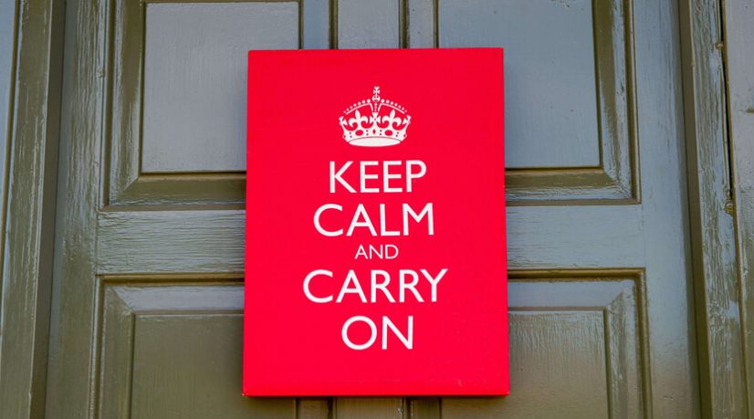 Pourquoi les Anglais sont-ils conciliants et les Français alarmistes