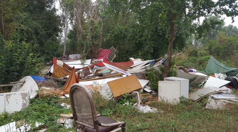 Vitimitage, une plateforme pour lutter contre les dépôts sauvages et les constructions illégales