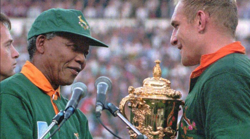 24 juin 1995 - Shosholoza