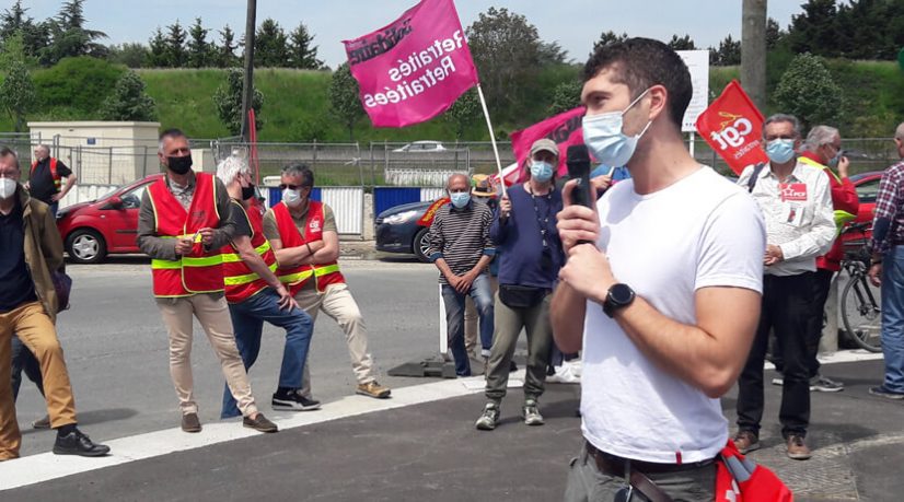 Amazon à Brétigny-sur-Orge