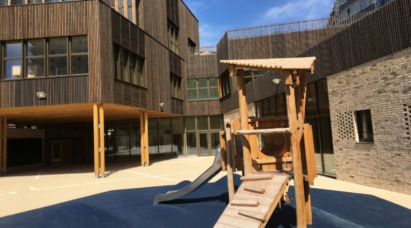 Le revival de la construction bois