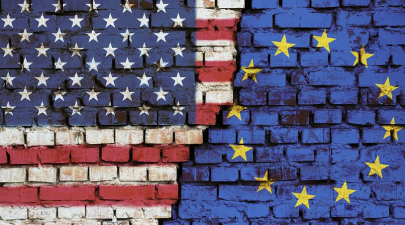 Europe made in America