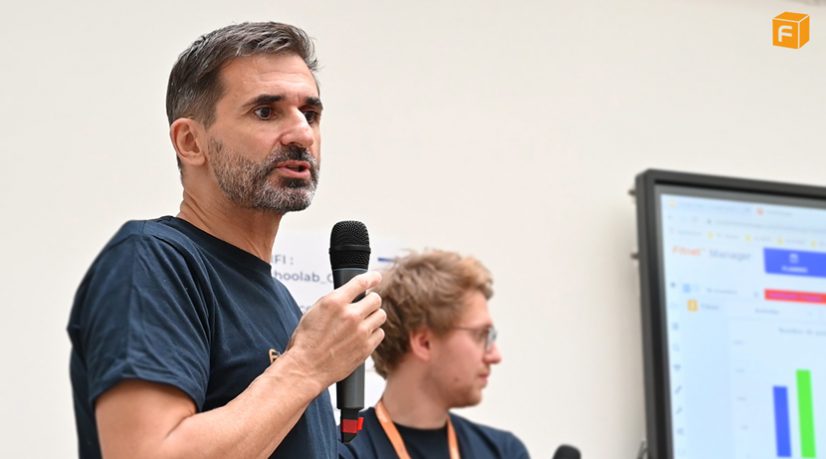 Fitnet Manager, premier ERP français de gestion par affaire certifié ISO 27001