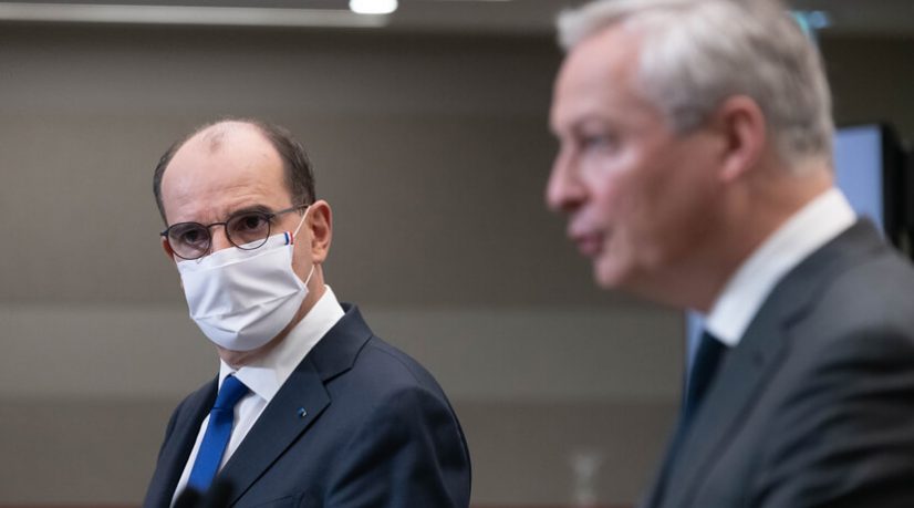 Programme de stabilité - La sécession économique