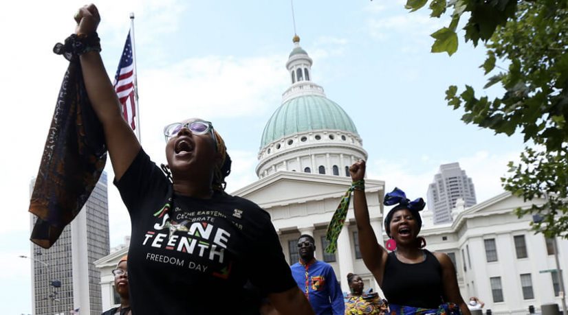 Juneteenth, l’appel du 19 juin
