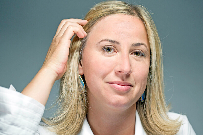 Entretien avec Nelly Garnier : “La gauche s’est accaparée le mouvement féministe”