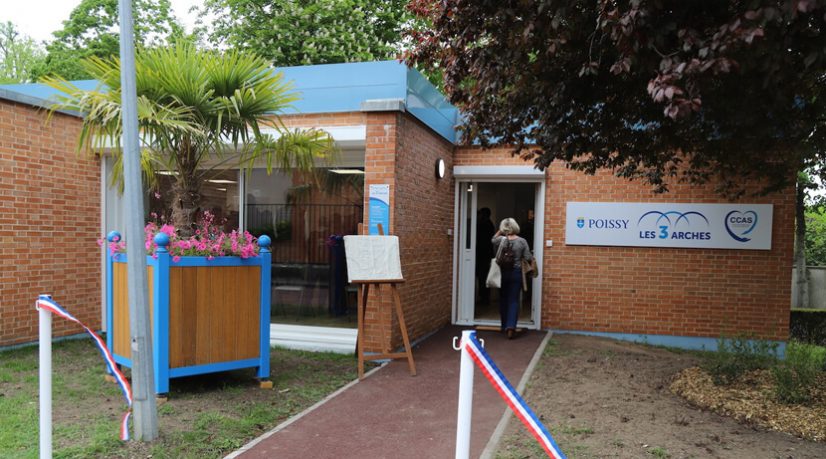 Poissy ouvre une maison pour accompagner les malades du cancer
