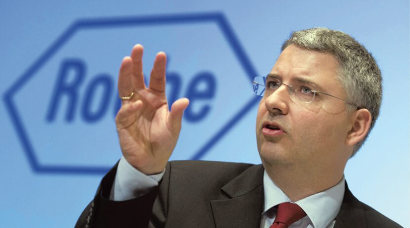 Roche, la big pharma visionnaire