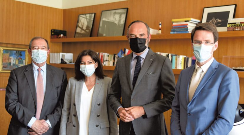 Transport fluvial, cap sur l'axe Seine