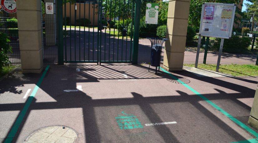 Dammarie-les-Lys fait la guerre au tabac