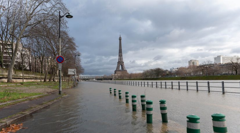 De la ville minérale à la ville poreuse une brève histoire de l’eau