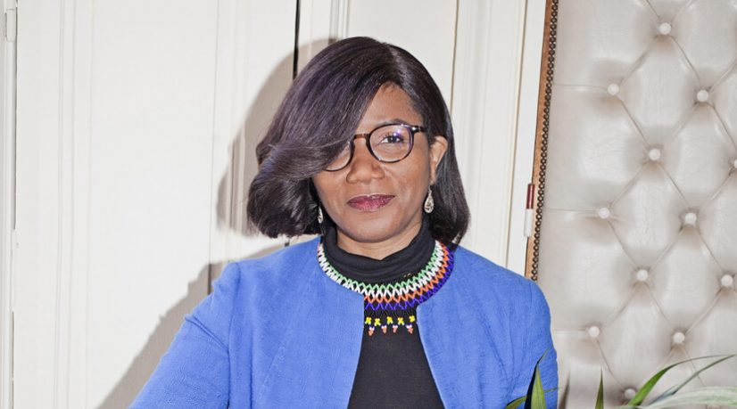 Elisabeth Moreno : "Demander la parité, ce n'est pas demander la charité"