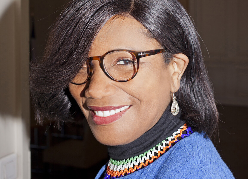 Elisabeth Moreno : "Demander la parité, ce n'est pas demander la charité"