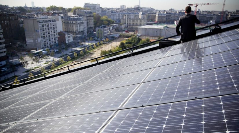 Greenpeace note la transition énergétique de la région