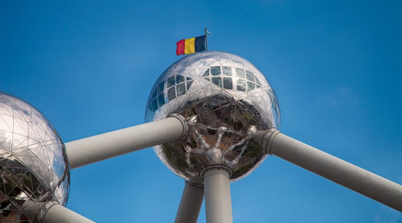 La zénitude belge, tout un art