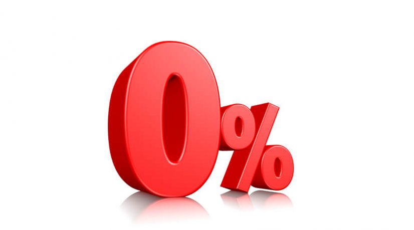 Le handicap des taux d'intérêt à zéro
