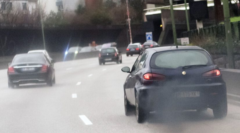 La métropole se ferme aux véhicules âgés