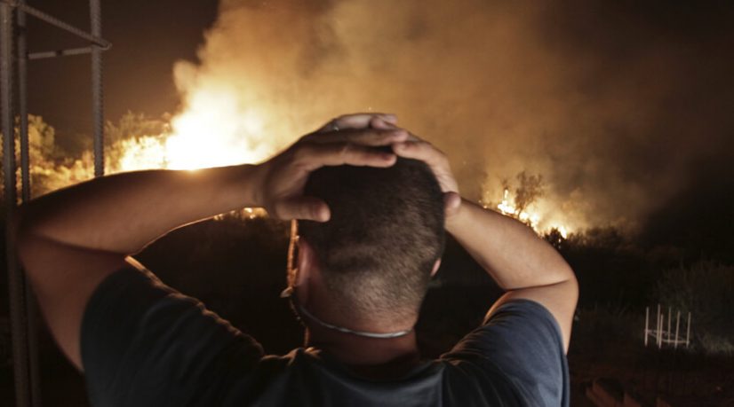 Après les incendies en Kabylie