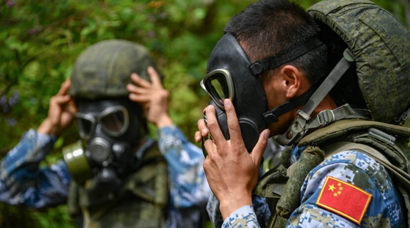 ChineEtats-UnisTaïwan, ni guerre ni paix