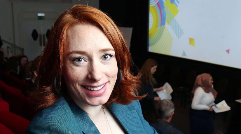 Hannah Fry : “L’Intelligence artificielle peut faire énormément de bien”