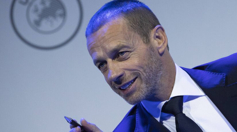 Fifa Uefa la lutte pour le contrôle du foot mondial