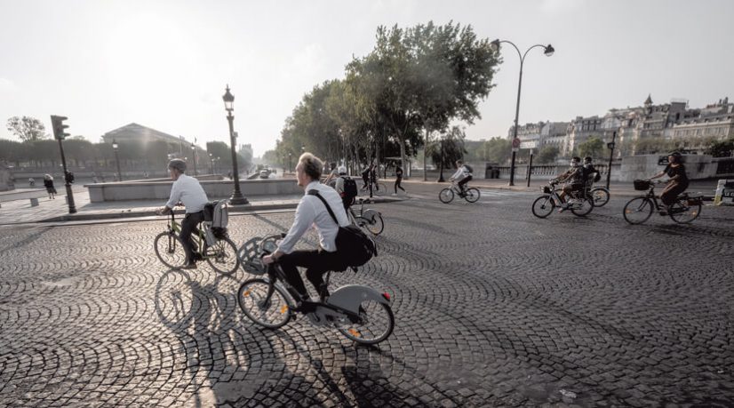 Former pour rassurer à l’école du vélo
