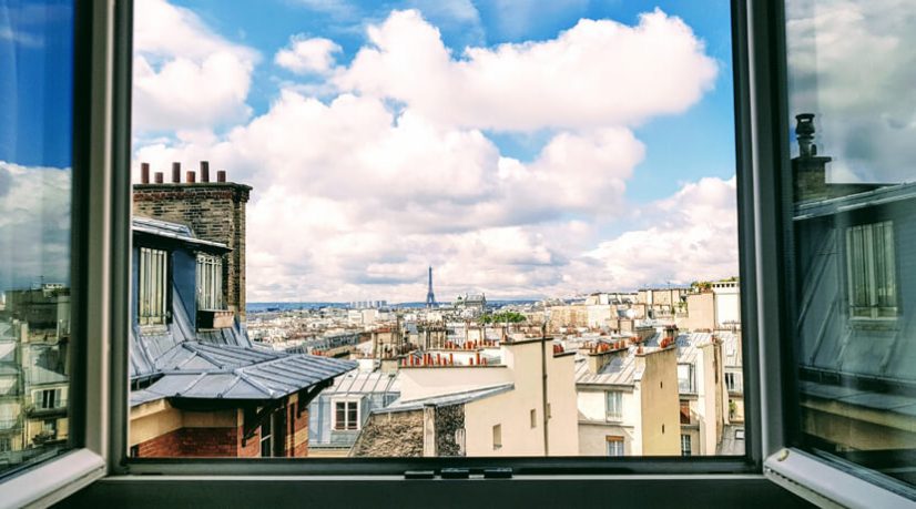 Chassé-croisé immobilier Paris-banlieue