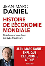 L'histoire de l'économie mondiale