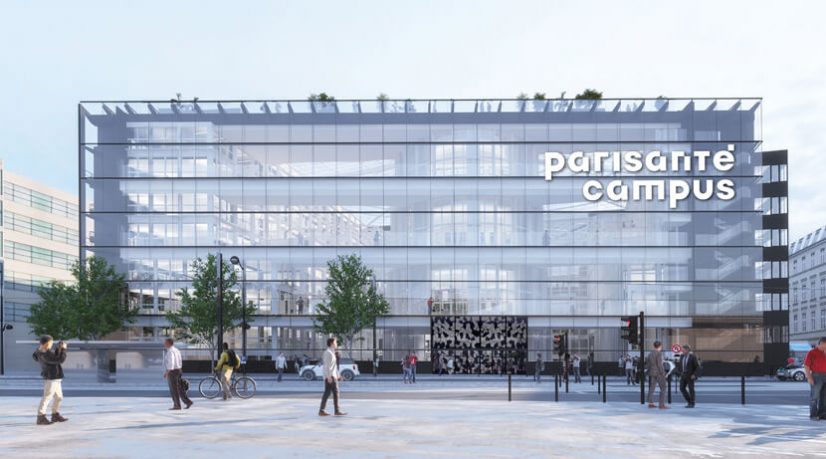 PariSanté Campus veut accélérer les recherches sur le numérique en santé