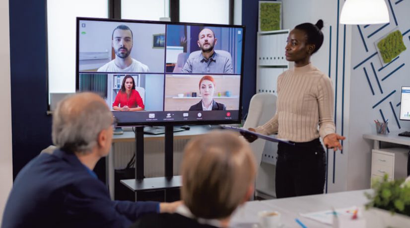 Distanciel, hybride, présentiel : Quel avenir pour les réunions ?