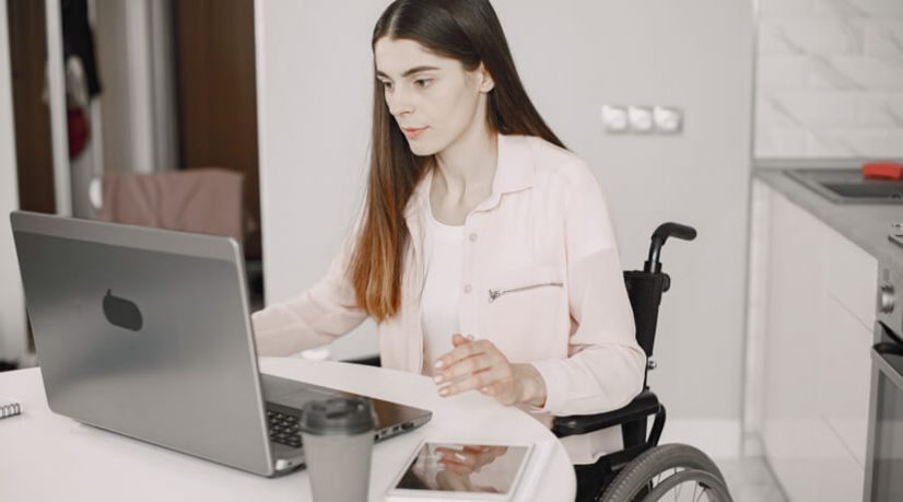 Télétravailleurs handicapés, des avis partagés