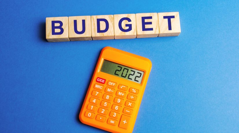 Un budget 2022 incomplet