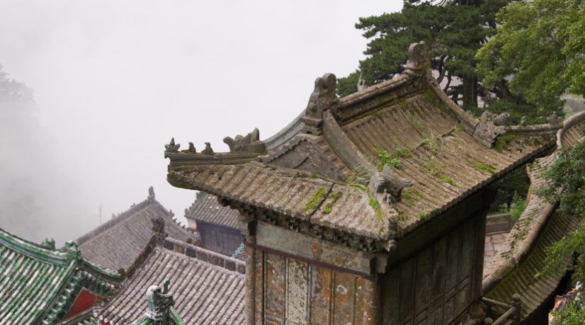 Yu Xinhua, la poésie du Hubei à Stanford