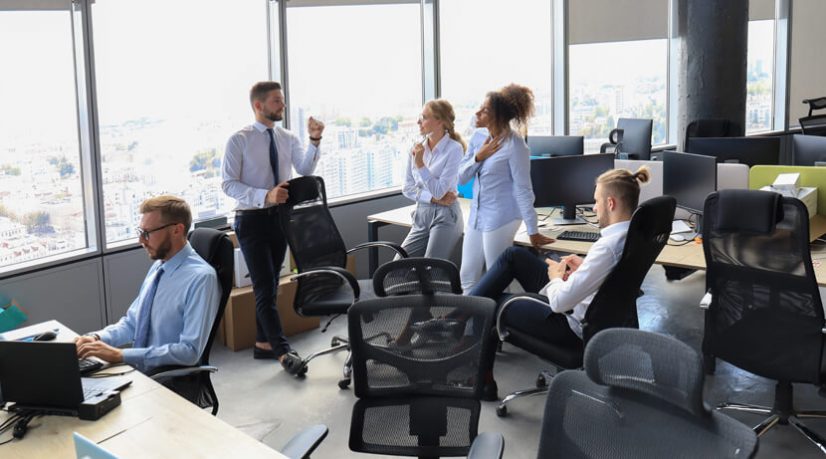 Pourquoi les entreprises ont besoin de cadres intermédiaires