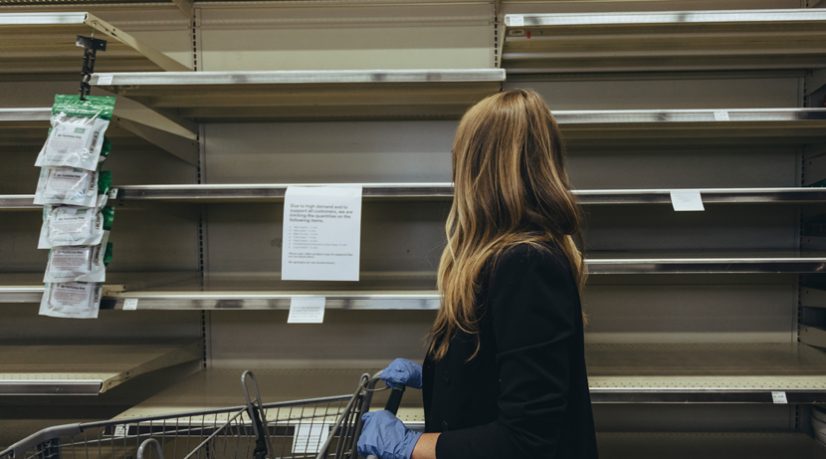 L’économie de la pénurie