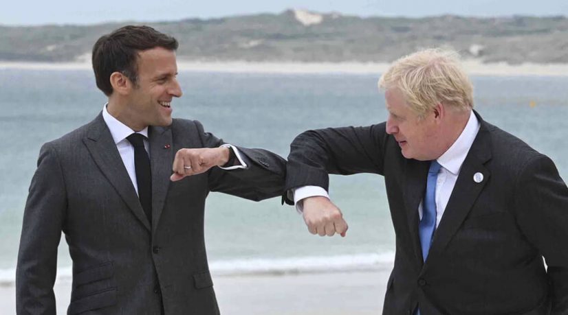 France/Royaume-Uni : chamailleries irresponsables