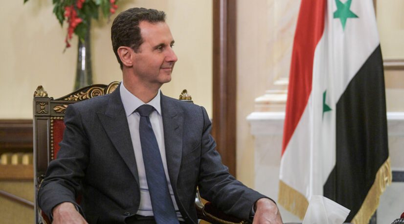 Le régime syrien de retour dans la communauté internationale