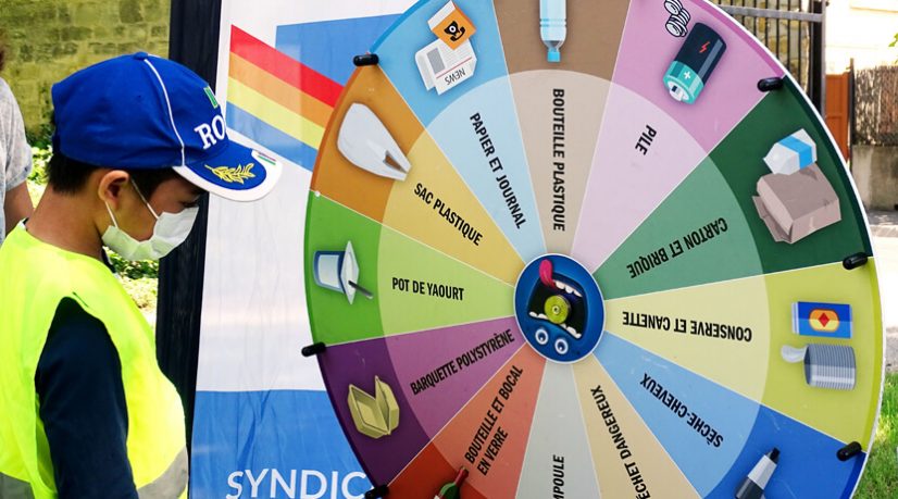 Le syndicat Azur vise le zéro déchet