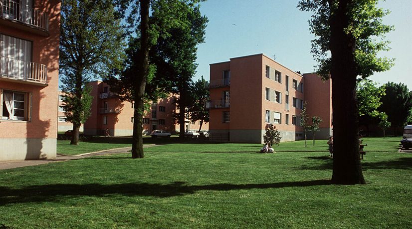 Paris Habitat mise sur les îlots de fraîcheur