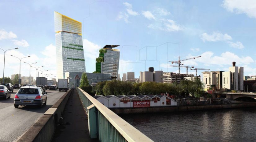 Les grands projets d’urbanisme à la peine