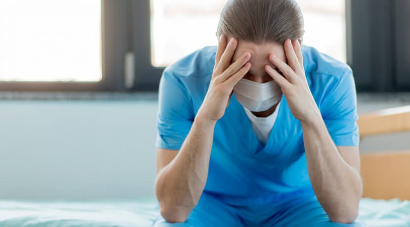 Une maison pour prendre soin des soignants ouvre dans la capitale