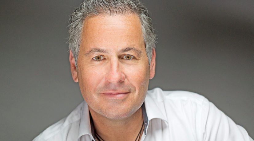 Anthony Ginter, Waterdiam “La disruption m'a toujours attiré