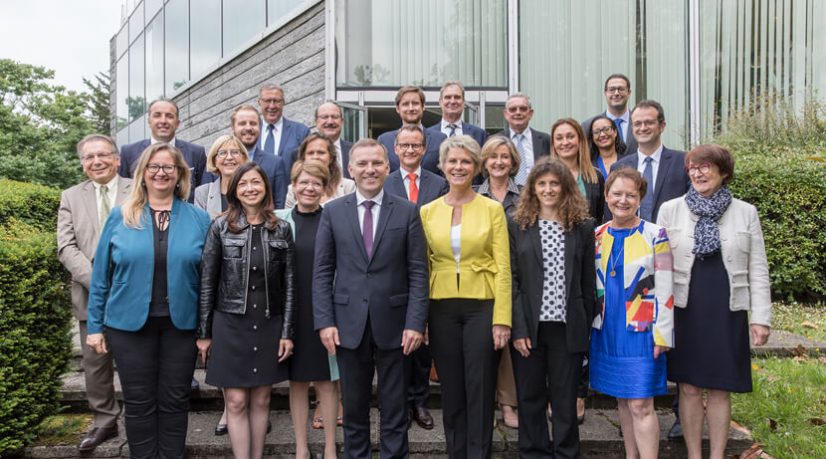 L’alternance politique prend forme au conseil départemental