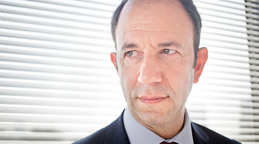 François Claverie, Le Point : “ L'exécutif doit se mobiliser pour faire appliquer la loi”