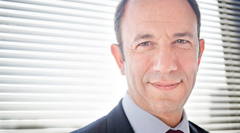 François Claverie, Le Point : “ L'exécutif doit se mobiliser pour faire appliquer la loi”