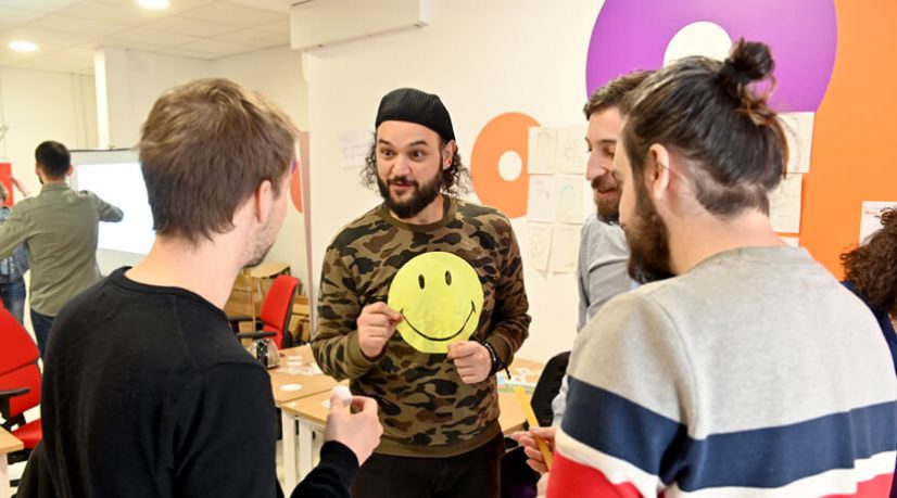 Un incubateur pour les réfugiés entrepreneurs