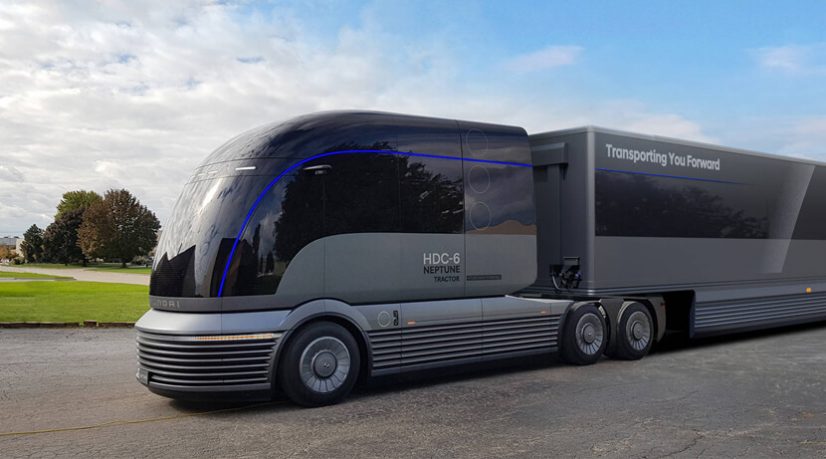 Le moment Hydrogène