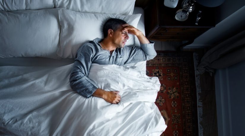 No stress sur le sommeil