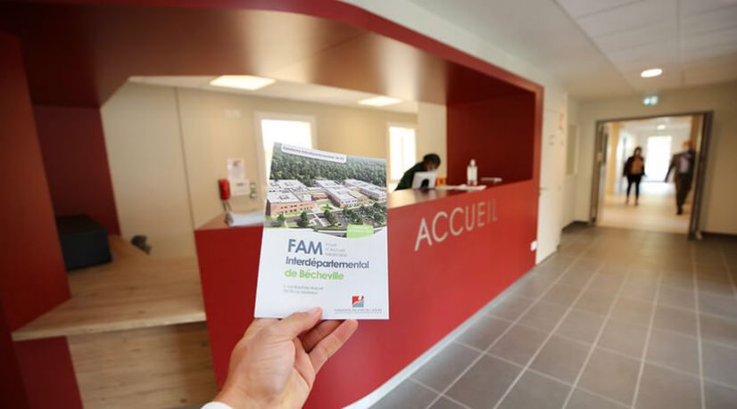 Un nouveau foyer de prise en charge de l’autisme et du handicap psychique à Bécheville