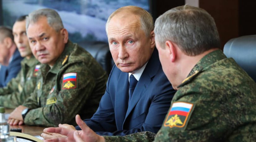 La confrontation, une stratégie géopolitique gagnante ?